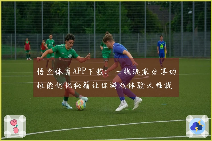 悟空体育APP下载：一线玩家分享的性能优化秘籍让你游戏体验大幅提升