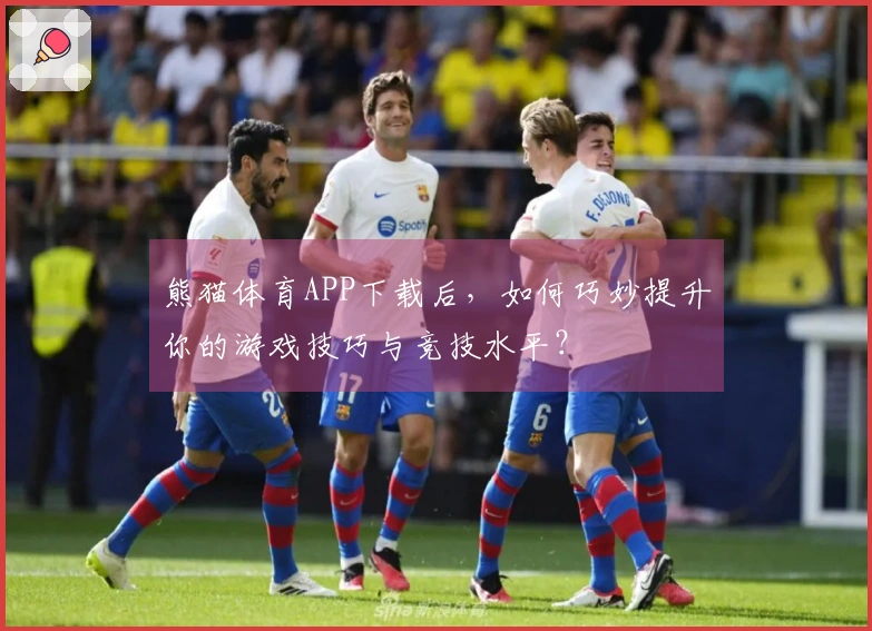 熊猫体育APP下载后，如何巧妙提升你的游戏技巧与竞技水平？