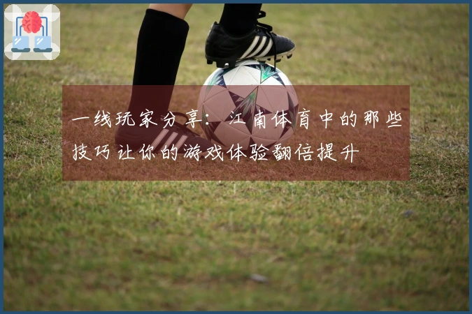 一线玩家分享：江南体育中的那些技巧让你的游戏体验翻倍提升
